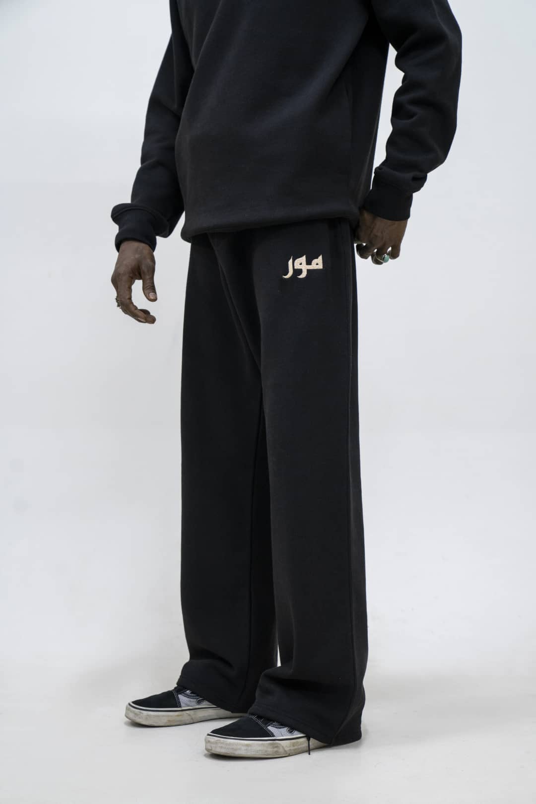 Straight Fit Trouser